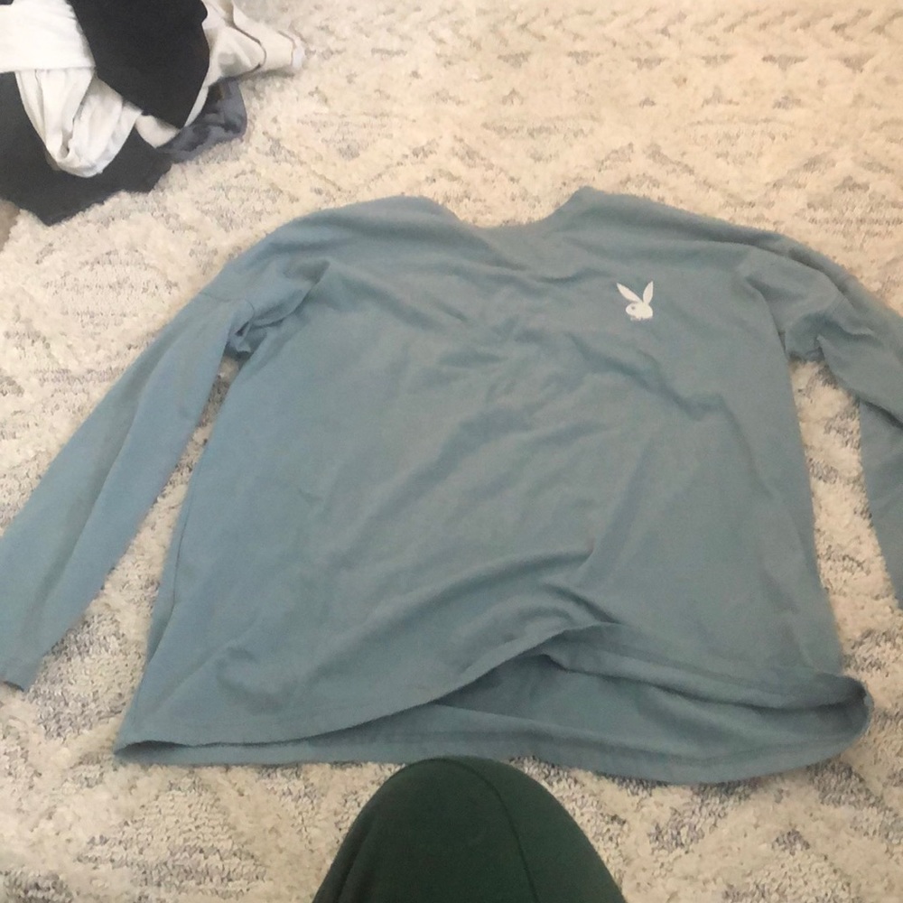 Playboy long Sleeve
